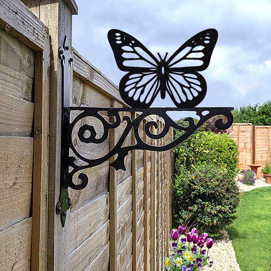 Fun garden hanging basket