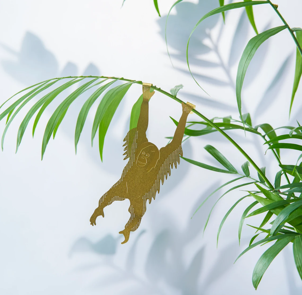 Plant Animal decorations